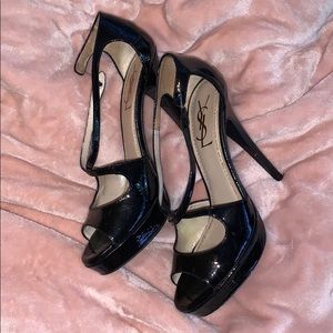 YSL Heels